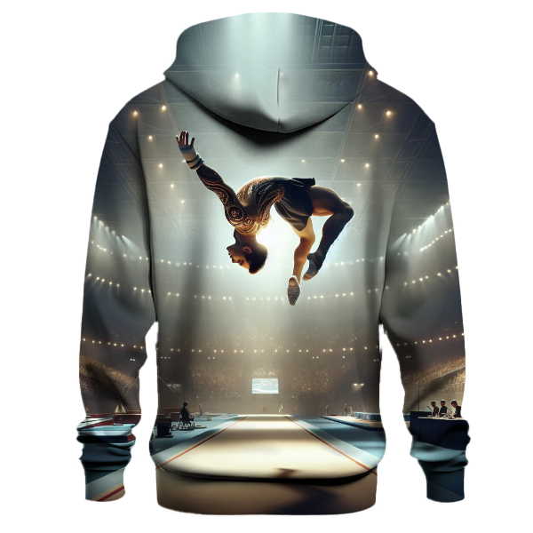 Gymnastics Elegance Hoodie