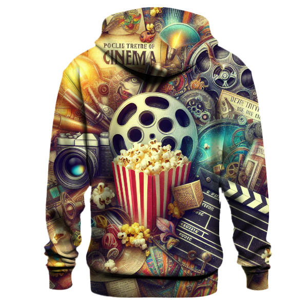 Cinematic Dreamscape Hoodie