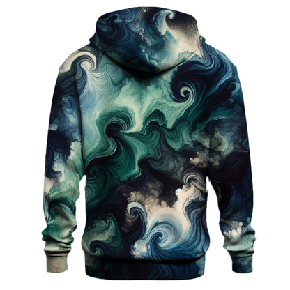 Ocean Depths Mystery Hoodie