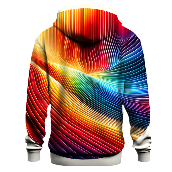 Rainbow Dream Gradient Hoodie