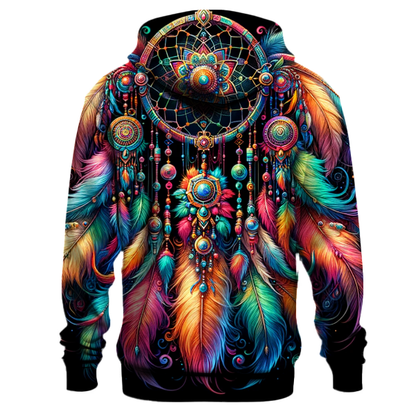 Dream Catcher Magic Hoodie