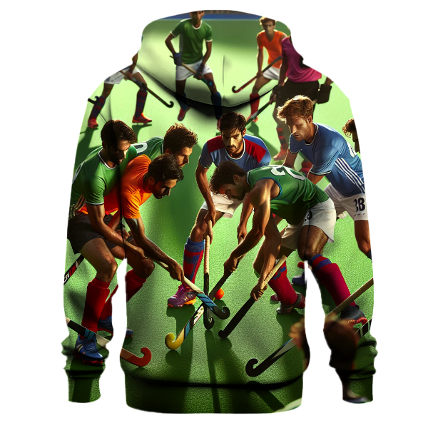 Field Hockey Fusion Hoodie