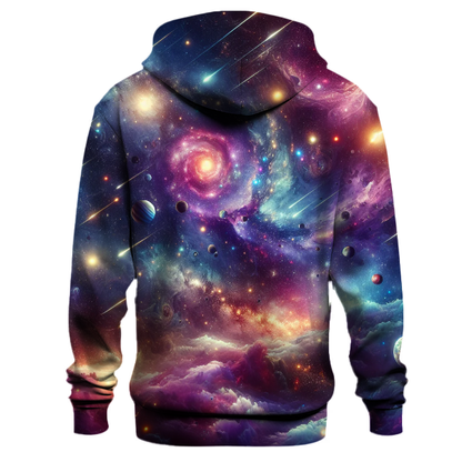 Luminous Galaxy Quest Hoodie