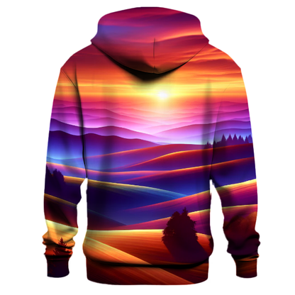 Sunrise Adventure Hoodie