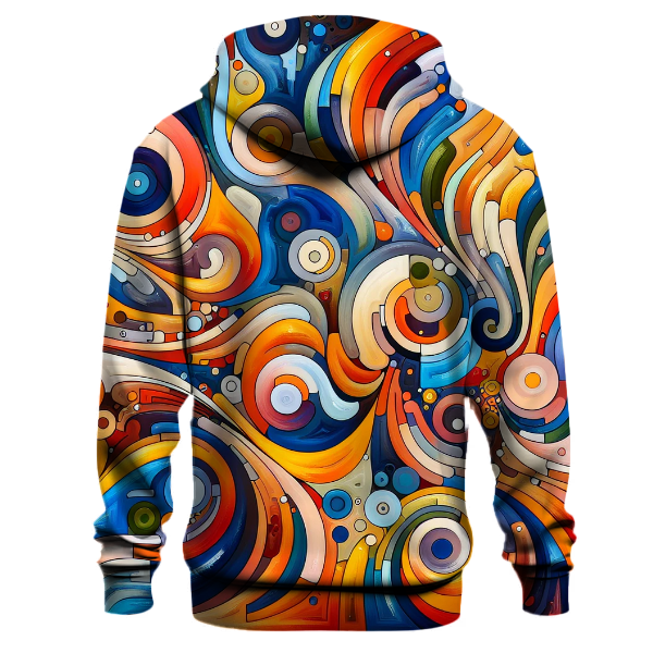 Colorful Daze Hoodie