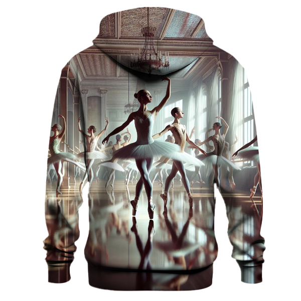 Ballet Hoodie