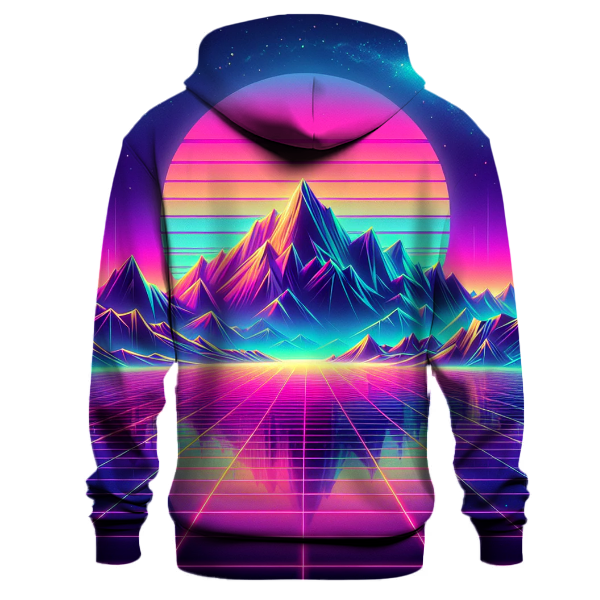 Synth Dreamscape Hoodie