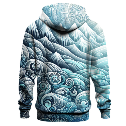 Polar Ice Melt Hoodie