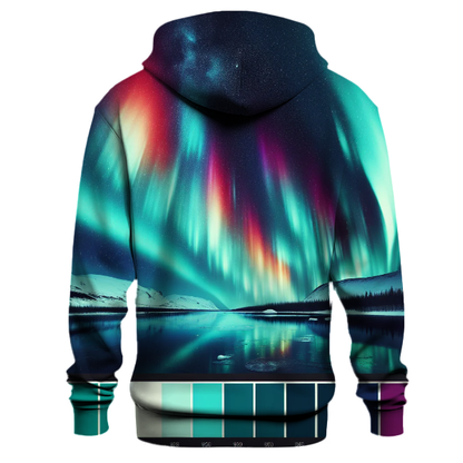 Aurora Borealis Mystique Hoodie