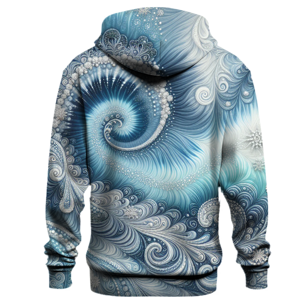 Arctic Glow Hoodie