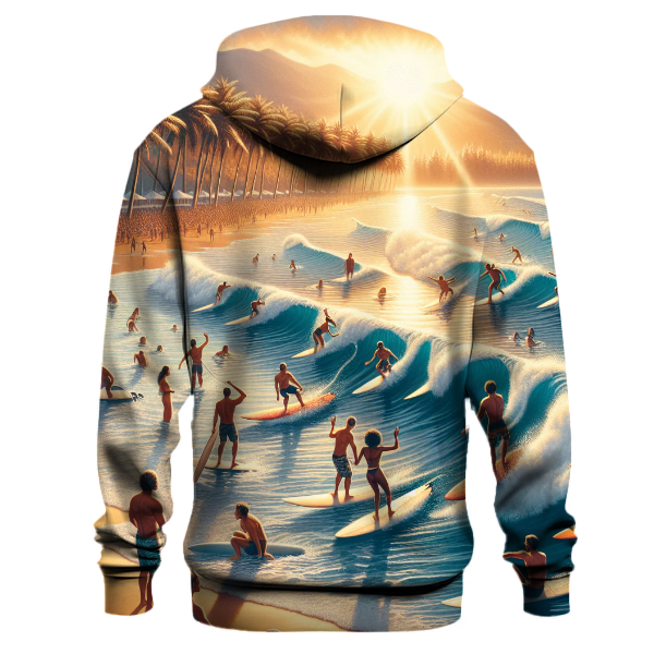 Ultimate Surf Lifestyle Hoodie