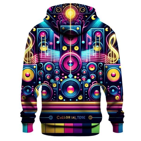 Electric Music Festival Hoodie