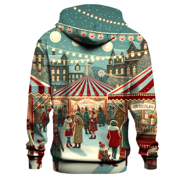 Classic Christmas Fair Hoodie