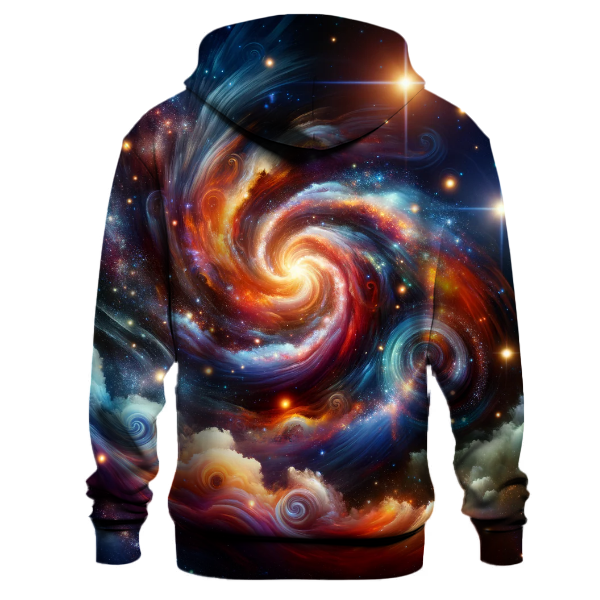 Cosmic Symphony Hoodie