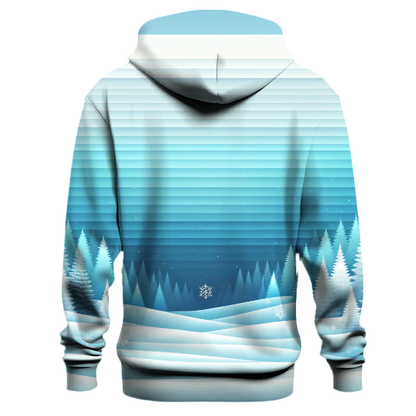 Icy Wonderland Hoodie Hoodie Designs