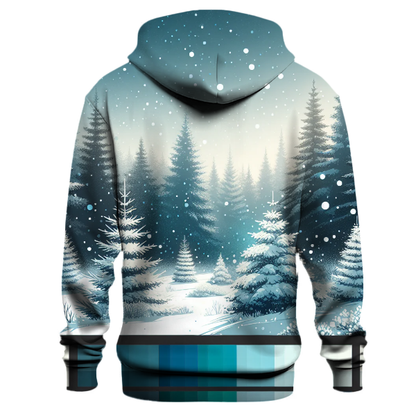 Winter Wonderland Adventures Hoodie