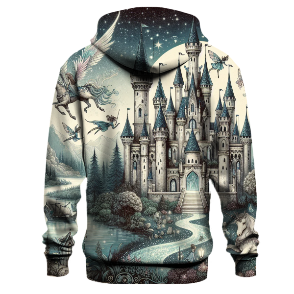 Mystical Fairy Tale Hoodie