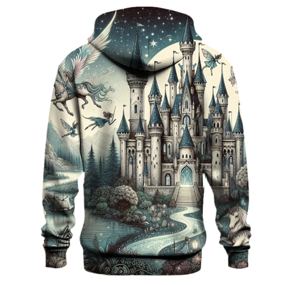 Mystical Fairy Tale Hoodie