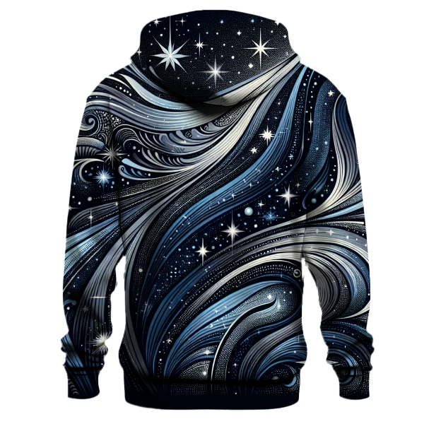 Starlit Wilderness Hoodie