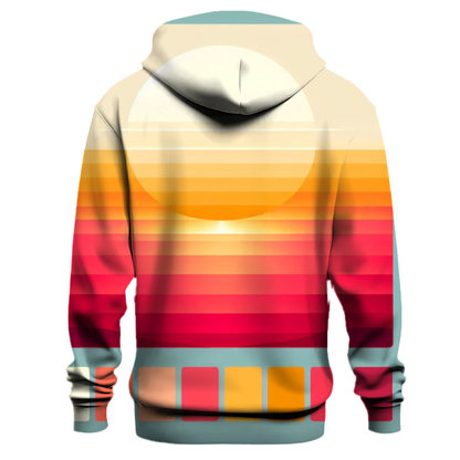 Crystal Sunrise Hoodie