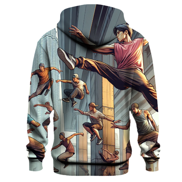 Parkour Spirit Hoodie