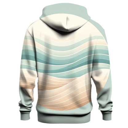 Soothing Sands Gradient Hoodie