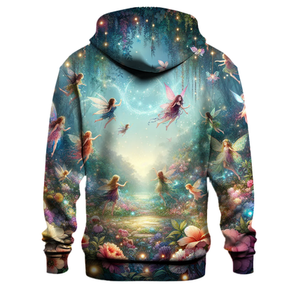 Magical Fairy Realm Hoodie