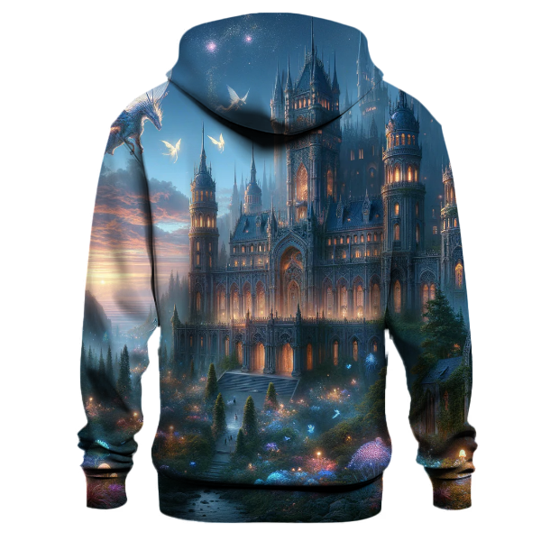 Enchanted Castle Hoodie