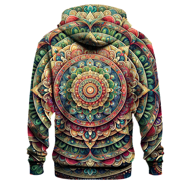 Magical Mandala Hoodie