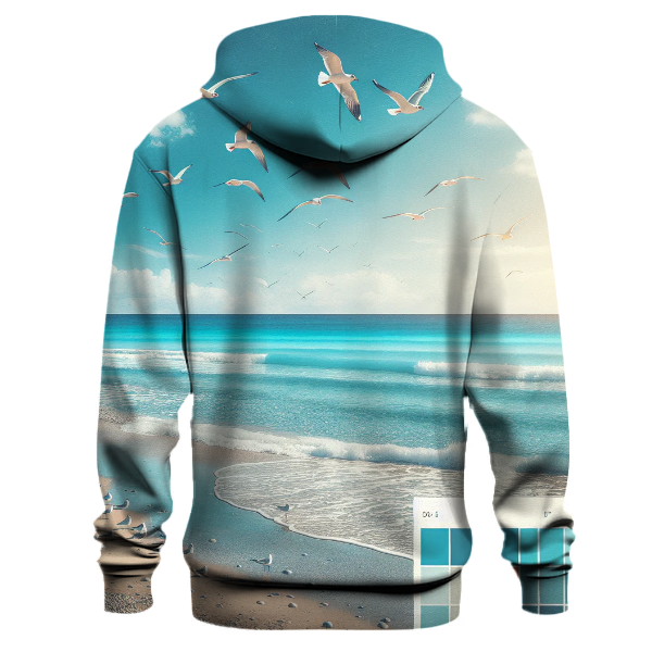 Mystic Sea Journey Hoodie