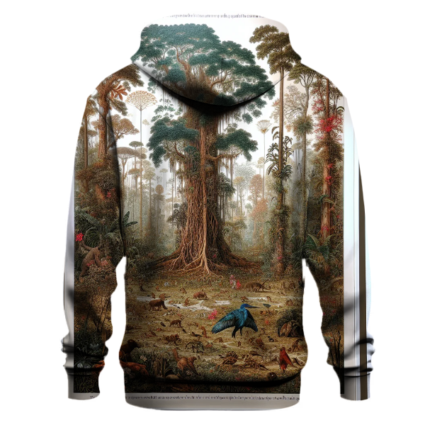 Wild Forest Expedition Hoodie