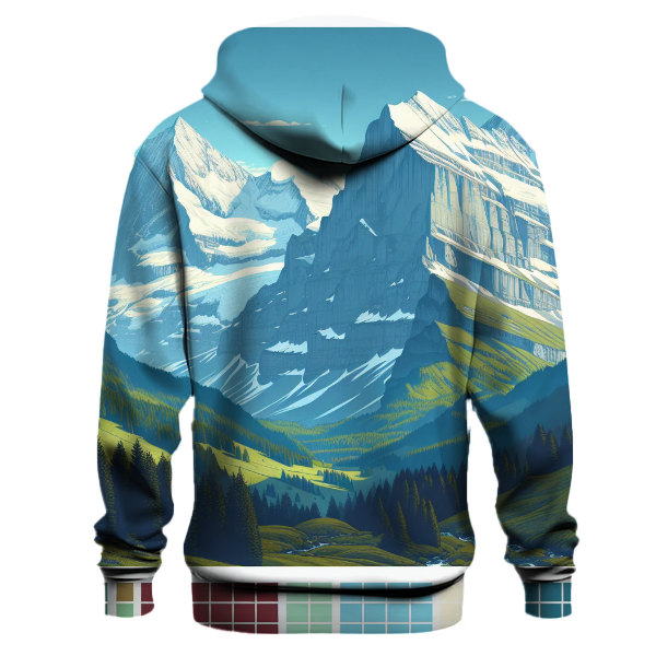 Mountain Mirage Hoodie