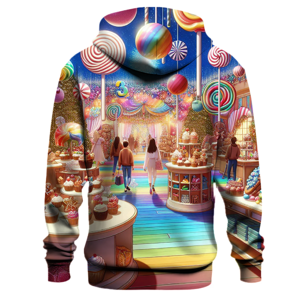 Sweets and Treats Wonderland Hoodie