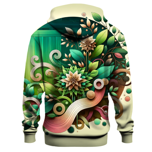 Urban Jungle Gradient Hoodie