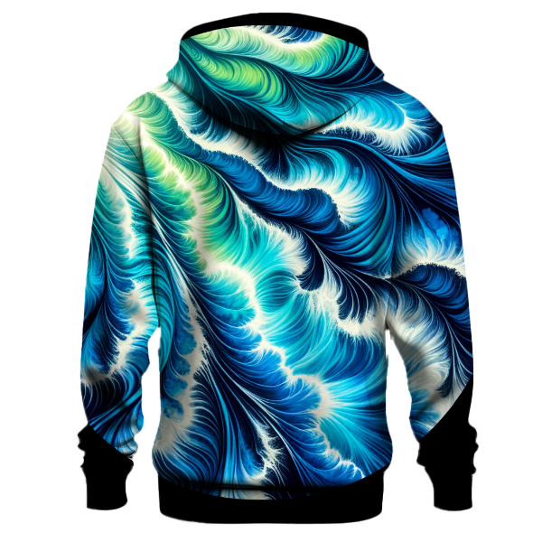 Electric Wave Hoodie