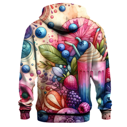 Berry Smoothie Hoodie