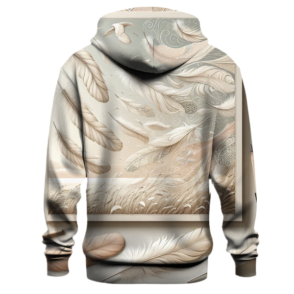 Dancing Feathers Hoodie