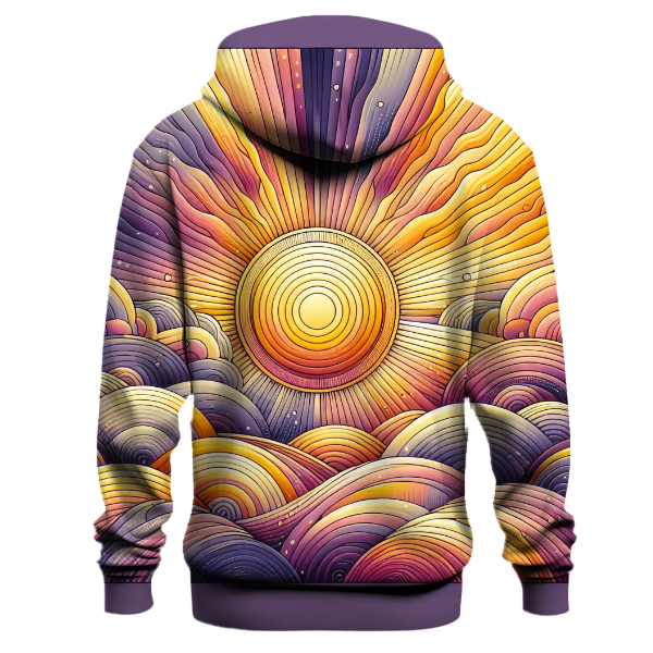 Sunrise Solstice Hoodie