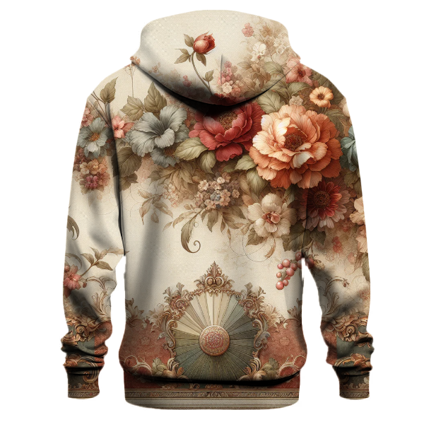 Charming Vintage Aesthetics Hoodie