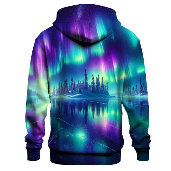 Aurora Borealis Magic Hoodie