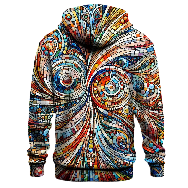 Artful Mosaic Inspiration Hoodie