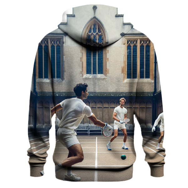 Eton Fives - United Kingdom Hoodie