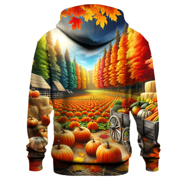 Autumn Harvest Festival Hoodie