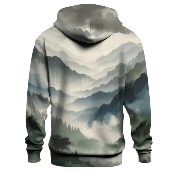 Misty Mountain Hoodie