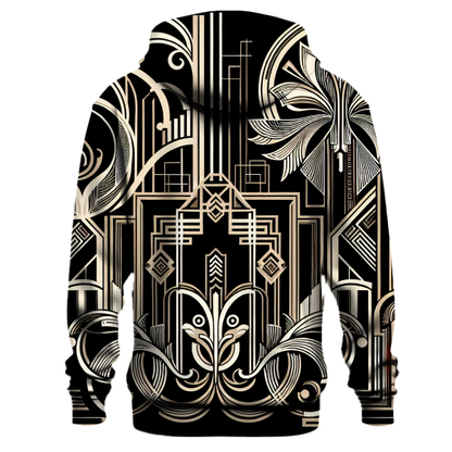 Art Deco Dreams Hoodie