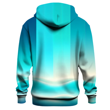 Icy Horizon Hoodie