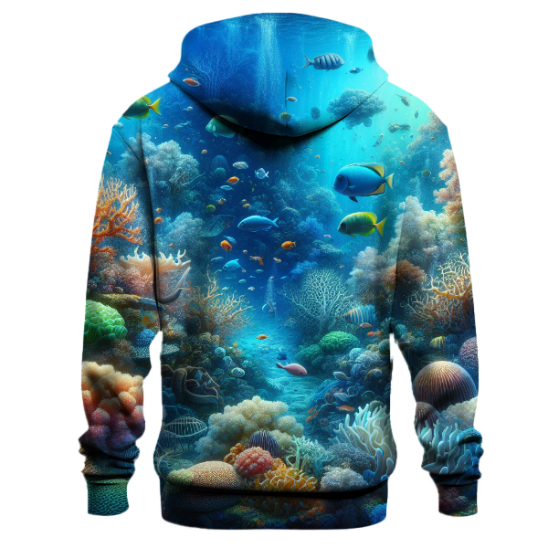 Majestic Marine Hoodie