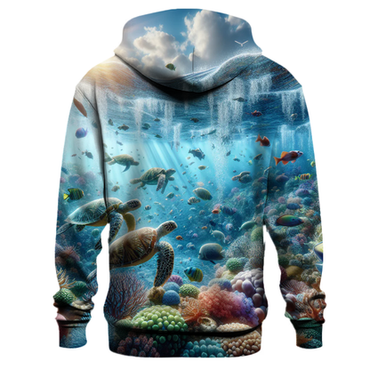 Epic Underwater Adventure Hoodie