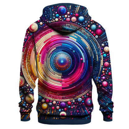 Disco Dazzle Delight Hoodie