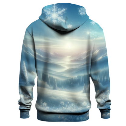 Glacial Wonderland Hoodie